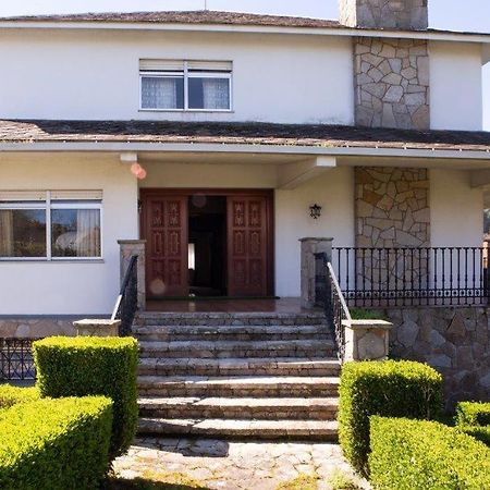 Villa Playa Mino Sombreu Exterior foto