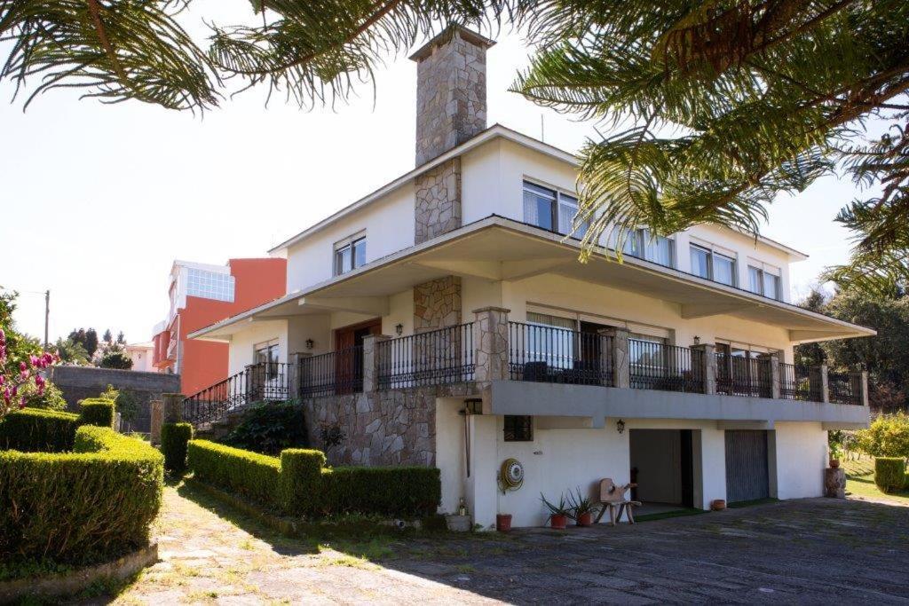Villa Playa Mino Sombreu Exterior foto
