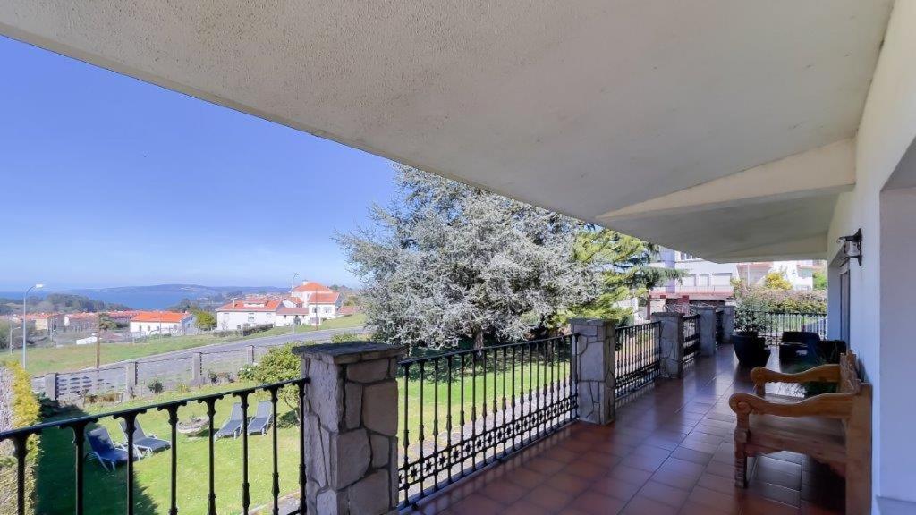 Villa Playa Mino Sombreu Exterior foto