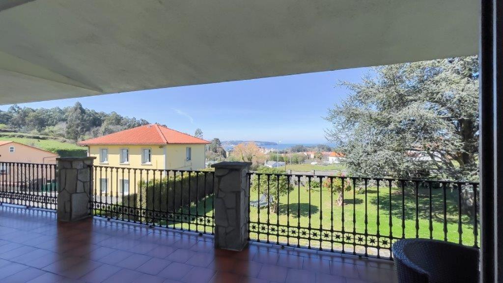 Villa Playa Mino Sombreu Exterior foto