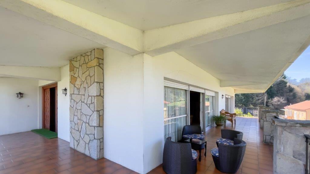 Villa Playa Mino Sombreu Exterior foto