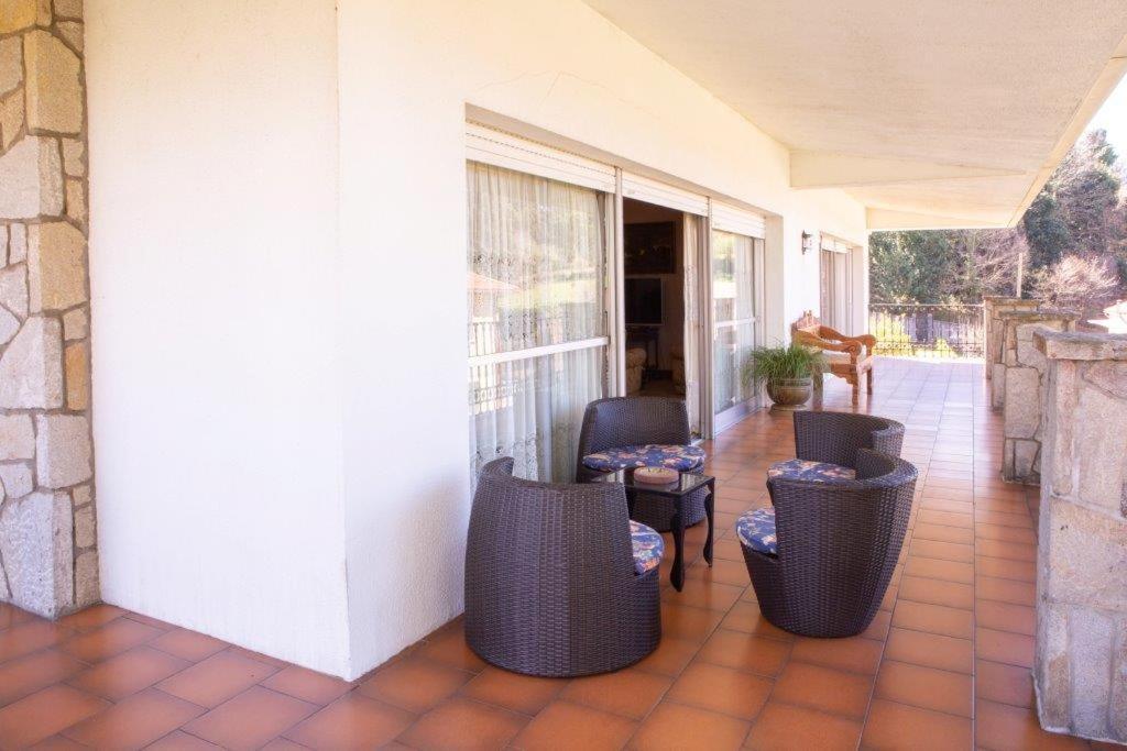Villa Playa Mino Sombreu Exterior foto